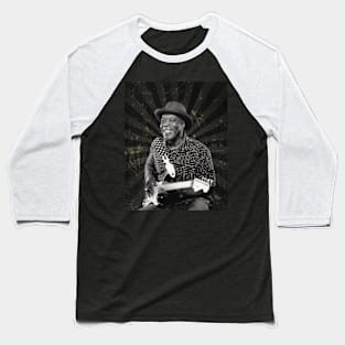 Buddy Guy Baseball T-Shirt